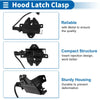 Hyundai Santa Fe (2013-2019) 1 x Quality Replacement Hood Latch Assembly