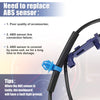 Honda CR-V Front ABS Sensors (2014-2016)