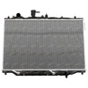 Mazda 626 MX-6 2.2L F2 Radiator Aluminium Alloy Core (1987 - 1992)