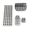 Mercedes Benz W447 Metris Vito V-Class 4 x Sport Foot Pedal Covers (2016-2023)