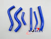 Yamaha YZ250 1993-1995 - Red Silicone Radiator Hose Kit