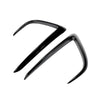Tesla Model 3 Front Fog Light Eyebrow Spoiler Trim (2017-2021)