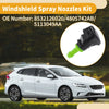 Jeep Patriot 2008-2015 with Gaskets Windshield Washer Nozzle Kit (2008-2015)