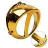 GY6 Jog50 Gold Modified Fan Cover