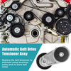Dodge Ram Jeep Drive Belt Tensioner Assembly (2002-2018)