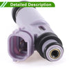 Mazda Miata 1.8 Fuel Injector No.195500-4060 (2001-2005)