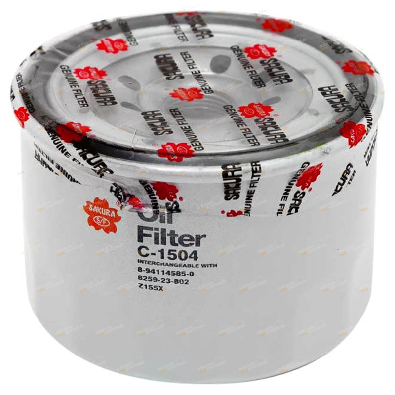 Mazda E2200 BA E-2.2L 4Cyl R2 S2 Bypass Oil Filter (1981-1988)