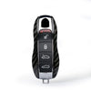 Porsche Panamera Carbon Fiber Key Case Cover (2010-2016)