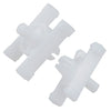 BMW E10 E21 E30 40 Rocker Panel Door Moulding Clips (1972-1983)