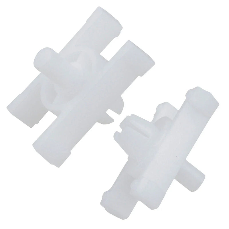 BMW E10 E21 E30 40 Rocker Panel Door Moulding Clips (1972-1983)