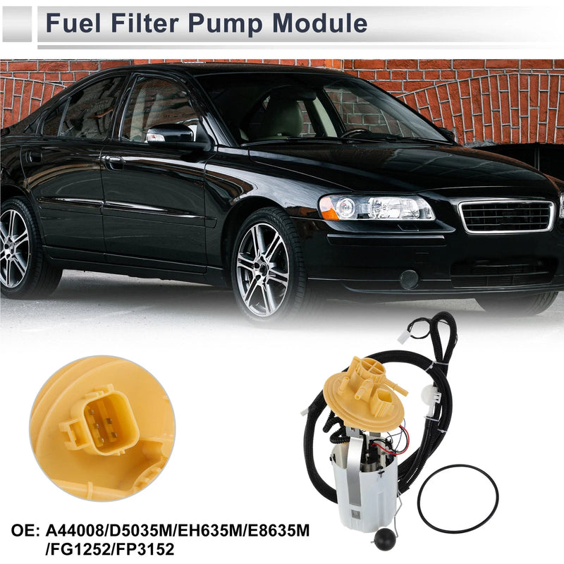 Volvo S60 V70 XC70 S80 XC90 Fuel Pump Assembly (2003-2005)