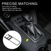 Toyota Harrier 80 Series Carbon Fiber Gear Shift Panel Cover (1997-2003)