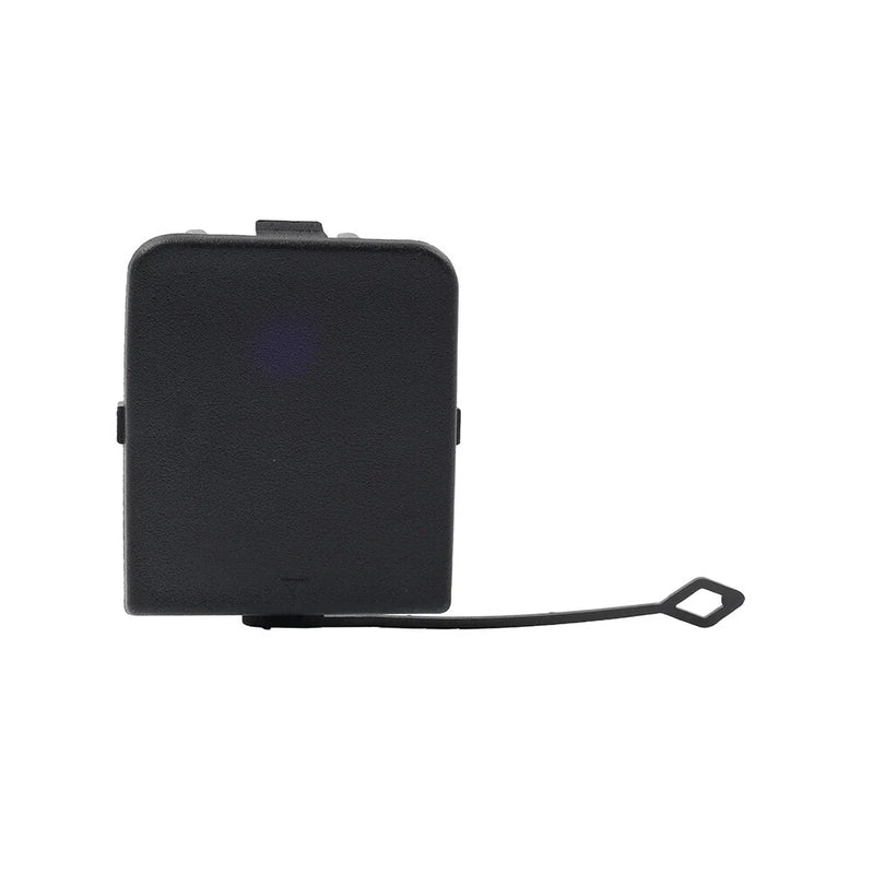 BMW X1 E84 (2013-2015) Black Left Rear Bumper Tow Hook Cover