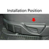Toyota Highlander Inner Rear Seat Handle Covers (2021-2022)
