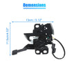 Honda Passport, Pilot Hood Lock Latch Assembly (2019-2021)
