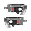 Hyundai Santa Fe Interior Door Handle Set of 4 (2013-2018)