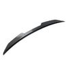 Audi A5 B8 B8.5 Coupe Carbon Fiber Rear Trunk Spoiler (2008-2016)
