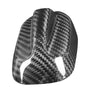 Mini Cooper S One 2014-2019 Carbon Fiber Roof Antenna Cover Overlay Trim fit