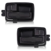 LH+RH Inner Interior Door Handles Fits Isuzu TFR Holden Rodeo Pickup 1989-02 DE