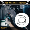 Chevrolet Blazer Front Left ABS Wheel Speed Sensor (2000-2005)