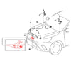 Toyota 2015-2023 Bonnet Latch Striker