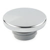 SCRAMBLER THRUXTON 900 Silver Motorcycle Fuel Gas Tank Cap (2006-2016)