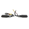 Cafe Racer Bobber LED Mini Turn Signal Amber Lights