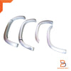 Toyota Hilux Ute 4" 1D4 Silver Fender Flare Arch (1997-2005)