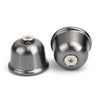 Triumph Bonneville T100 T120 Handlebar Weights (2016-2020)