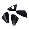 Hyundai Elantra Sedan Coupe Front Rear Door Handle Cover Caps (2011-2015)