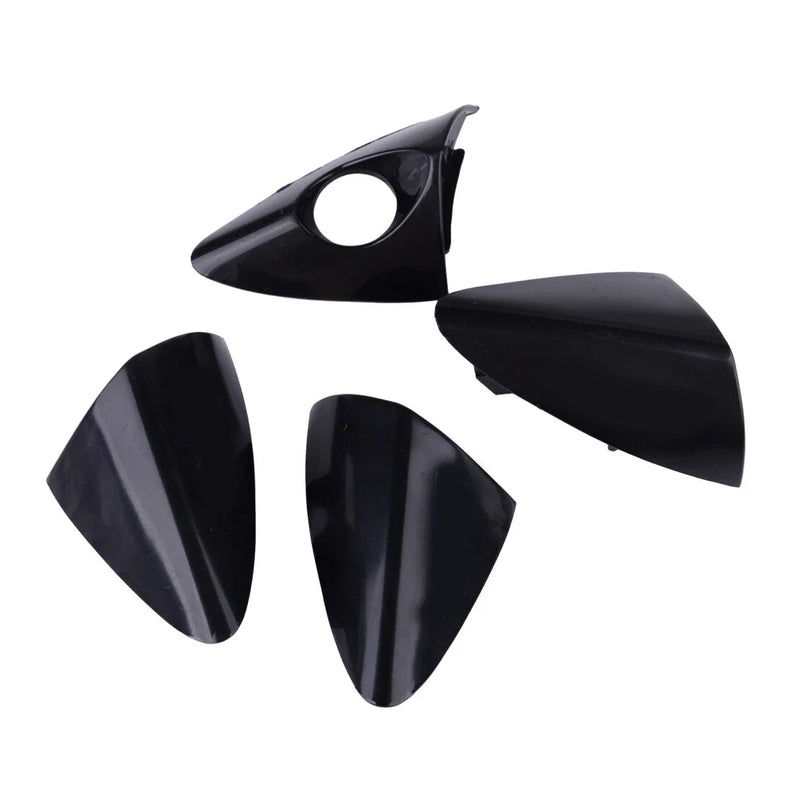 Hyundai Elantra Sedan Coupe Front Rear Door Handle Cover Caps (2011-2015)