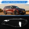 BMW X5 / E70 1 Pcs Front Left Headlight Lens Cover (2008-2013)