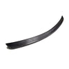 Mercedes Benz SLK R172 2012-2015 Carbon Fiber Rear Trunk Spoiler Wing