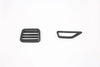 2015-2020 Toyota Sienna ABS Front Upper Vent Air Outlet Cover (2015-2020)