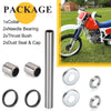 Honda ATC200X XR200R Swing Arm Bearing Seal Kit (1983–1983)