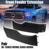 Toyota Sequoia Front Headlight Extension Panels (2001-2007)