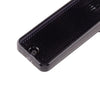 Jeep Wrangler Front Bumper Side Marker Lights Black Lens (1997-2006)