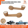 Mazda B-Series B2000 B2200 Bravo Beige Window Crank Handle (85-98)
