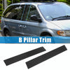 Chrysler Town & Country, Dodge Windshield B Pillar Trim (2008-2016)
