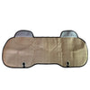 Car - Sponge Mat Cushion Pad Plush Rear Back Row Seat Cover Protector