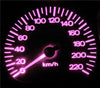 Ford Explorer White LED Dash Gauge Light Kit (1996-2002)