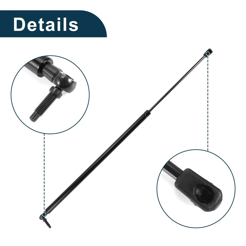 GMC Acadia SUV Hood Lift Supports