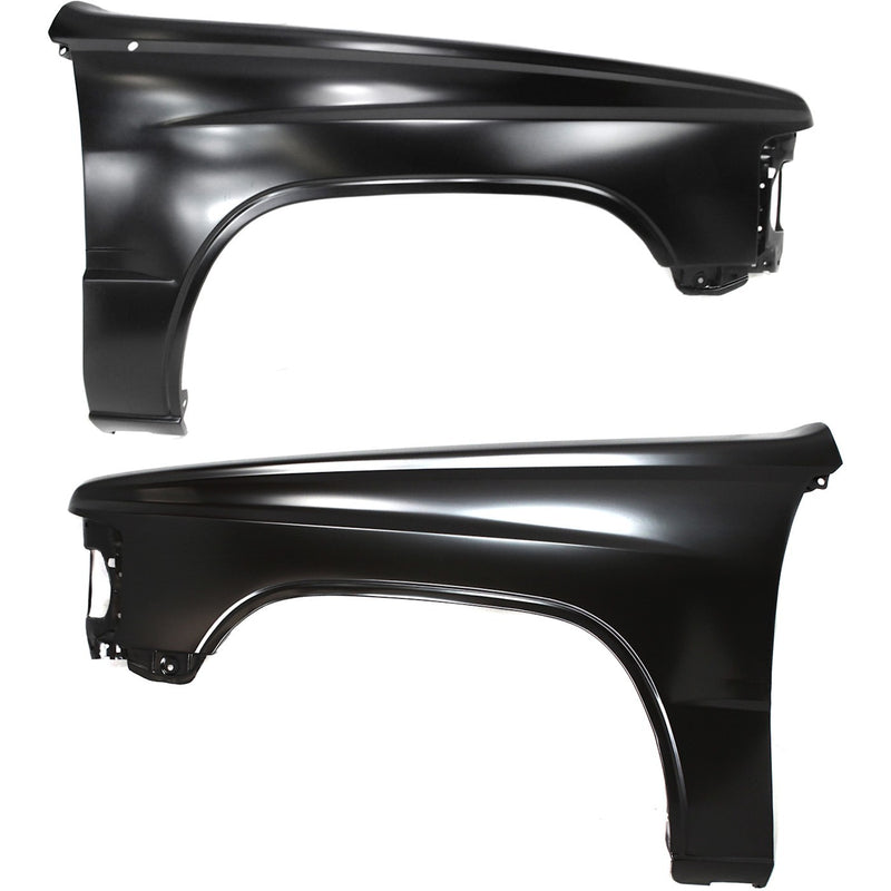 Fender For Toyota Pickup 1984-1988 Front Driver and