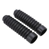 Motorcycle Front Fork Gaiters Boot Shock Protector