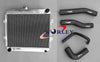 Toyota Hilux 22R 2.4L Petrol Radiator Hose (1991-1997)