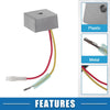 Fits Engine Models 256400 28B700 Voltage Rectifier Regulator
