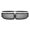 BMW 3 Series E90 E91 Gloss Black Car Grille (2005–2008)