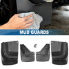 Toyota Hiace Mud Flap Splash Guards (2012-2018)