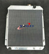 Buick Special Roadmaster Century Super 322 Nailhead V8 Radiator & Fan (1954-56)