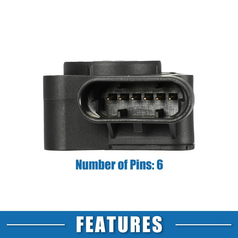 Volvo Truck Throttle Position Sensor (2001-2007)